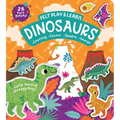 Felt Play & Learn Dinosaurs