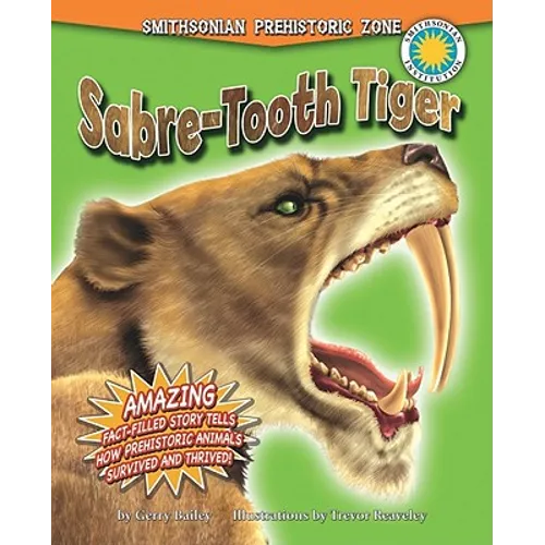Sabre-Tooth Tiger