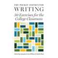 The Pocket Instructor: Writing: 50 Exercises for the College Classroom