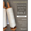 Business Secrets from the Bible Workbook: Spiritual Success Strategies for Financial Abundance