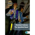 Dominoes: Starter: Sherlock Holmes Speckled Band