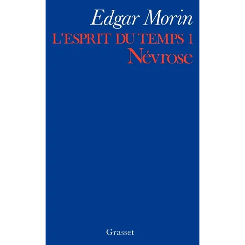 L'esprit du temps 1