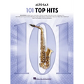 101 Top Hits for Alto Sax