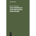 Taschenbuch Für Heizungs-Monteure