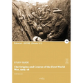 The Origins and Course of the First World War, 1905-18
