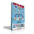 Sabrina Sue Loves to Travel! (Boxed Set): Sabrina Sue Loves the Sea; Sabrina Sue Loves the Snow; Sabrina Sue Loves the City; Sabrina Sue Loves the Sky