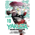Yakuza Reincarnation Vol. 10