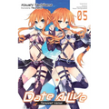 Date a Live, Vol. 5 (Light Novel): Tempest Yamai
