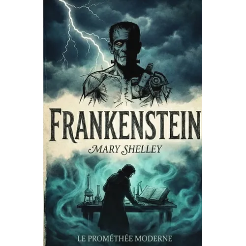 Frankenstein: Ou Le Prométhée Moderne