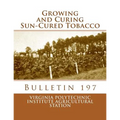 Growing and Curing Sun-Cured Tobacco: Bulletin 197