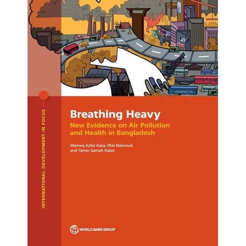 Breathing Heavy: New Evidence on Air Pollution and Health in Bangladesh