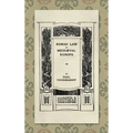 Roman Law in Medieval Europe (1909)