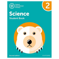 Oxford International Primary Science Second Edition Student Book 2