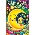 Ramadan Journal for Kids: A Daily Reflections Journal for Young Hearts and Minds - Exploring Faith, Culture and Family Traditions