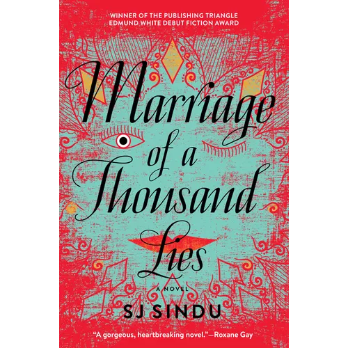 Marriage of a Thousand Lies