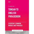 Tongan To English Phrasebook - Everyday Common Words And Phrases