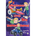 A Mischievous Little Boy Named James