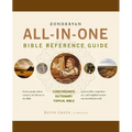 Zondervan All-in-One Bible Reference Guide Softcover