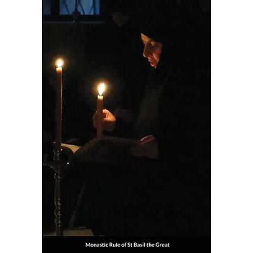 Monastic Rule of St Basil the Great