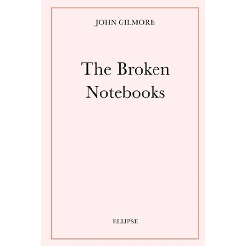 The Broken Notebooks