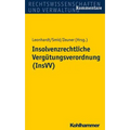 Insolvenzrechtliche Vergutungsverordnung (Insvv)