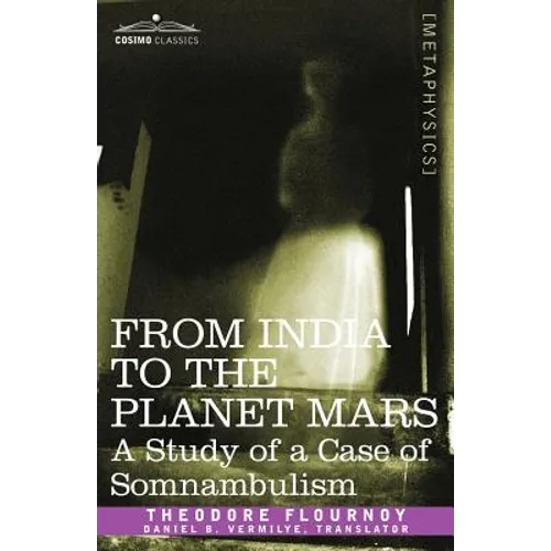 From India to the Planet Mars: A Study of a Case of Somnambulism