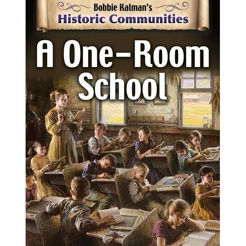 A One-Room School