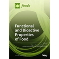 Functional and Bioactive Properties of Food