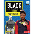 Black Achievements in Sports: Celebrating Fritz Pollard, Simone Biles, and More