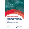 Instrumental Analysis of Coordination Compounds: Volume 1