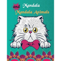 Mandalas and Mandala Animals: Coloring Book for Boys, Girls, and Kids of All Ages