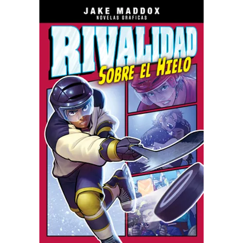 Rivalidad Sobre el Hielo = Faceoff Fall Out