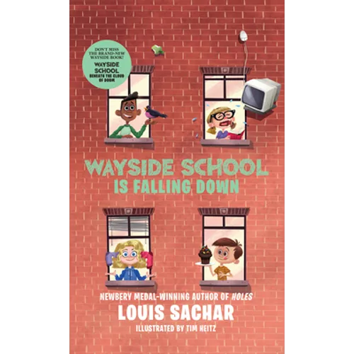 Wayside School Is Falling Down