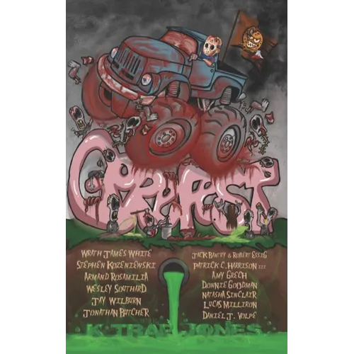 Gorefest: Extreme Horror Anthology