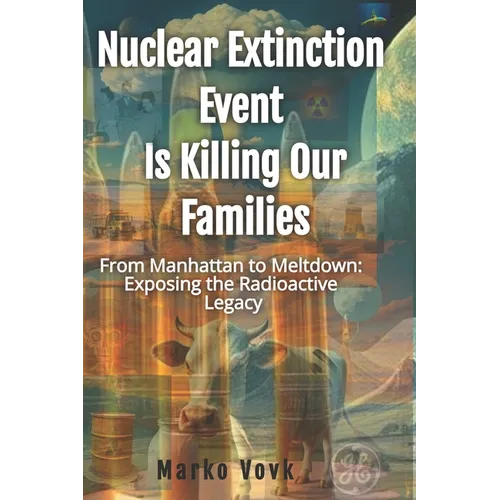 Nuclear Extinction Event Is Killing Our Families: From Manhattan to Meltdown: Exposing the Radioactive Legacy
