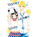 Honey Lemon Soda, Vol. 6