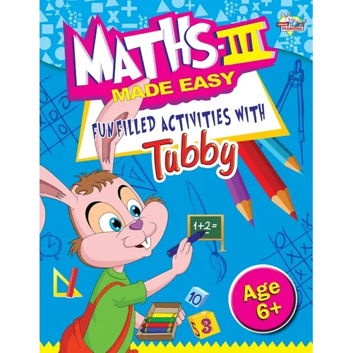 Maths III Made Easy Funfilled Activities With Tubby 6+