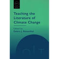 Teaching the Literature of Climate Change