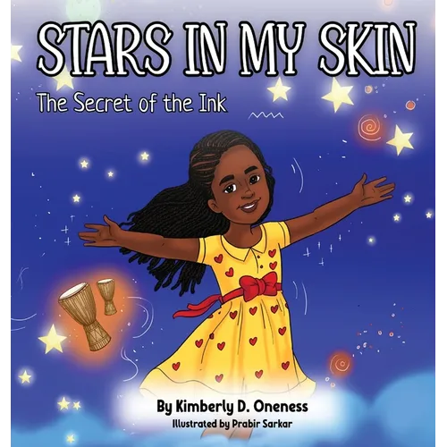 Stars in my Skin: The Secret of the Ink