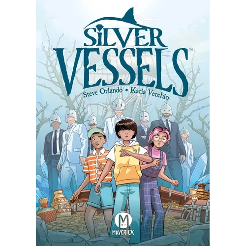 Silver Vessels