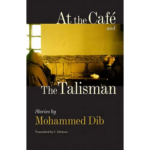 At the Café and the Talisman