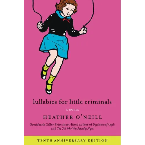 Lullabies for Little Criminals