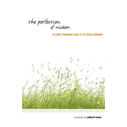 The Perfection of Wisdom