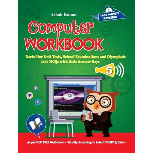Computer Workbook Class 5