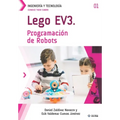 Conoce todo sobre LEGO EV3. Programación de Robots