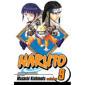 Naruto, Vol. 9
