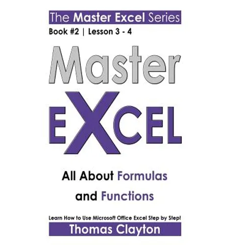 Master Excel: All About Formulas and Functions
