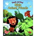 Touch and Feel Bible Animal Friends