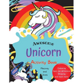 Awesome Unicorn Activity Book for Kids: Fun activities including spot the difference, colouring and drawing. Perfect gift for children who love unicor