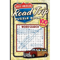 Great American Road Trip Puzzle Book